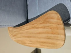 Poltrona in Tessuto Twins Emu in Offerta Outlet