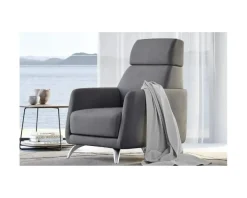 Poltrona Isabel * Doimo salotti in Tessuto SCONTATA