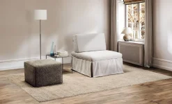 Poltrona letto Grace Family bedding con seduta fissa a prezzi outlet