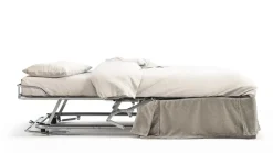 Poltrona letto Grace Family bedding con seduta fissa a prezzi outlet