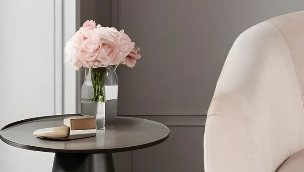 Poltrona Loly Pedretti a&c in Tessuto SCONTATA