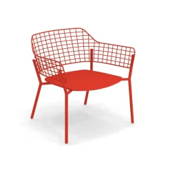 Poltrona Lyze Emu in Tessuto SCONTATA