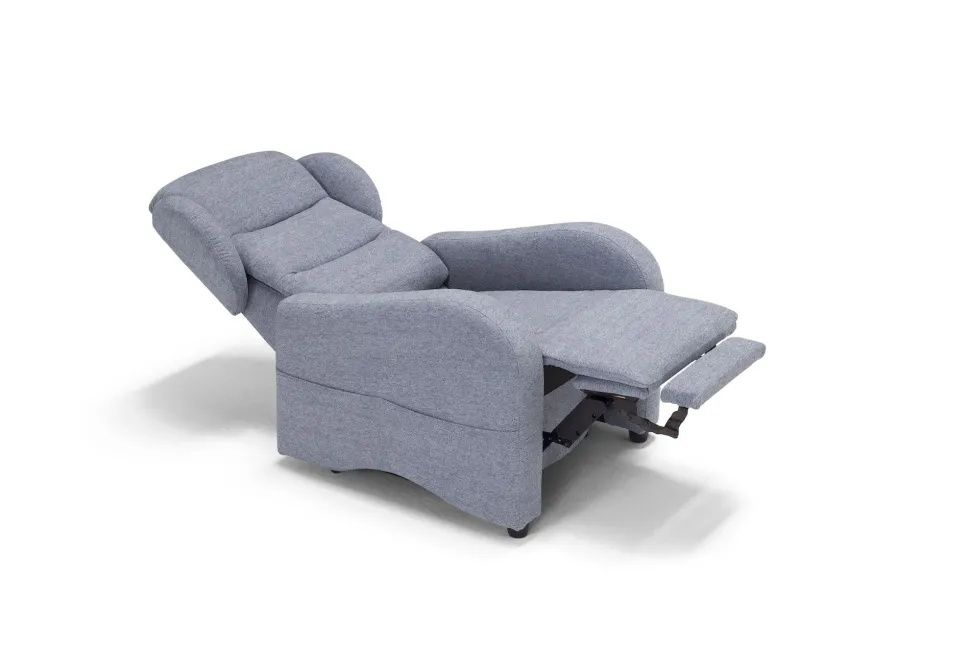 Poltrona Mamy con movimento relax a marchio Mottes selection con uno sconto imperdibile