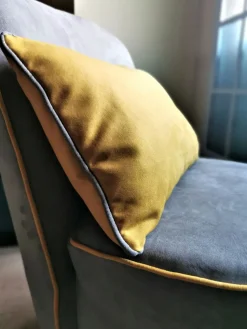 Poltrona Meggy Le comfort in Tessuto SCONTATA