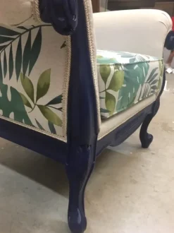 Poltrona modello 6128 Artigianale ad un prezzo vantaggioso