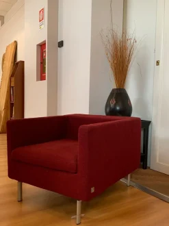 Poltrona modello Airone Busnelli ad un prezzo imperdibile