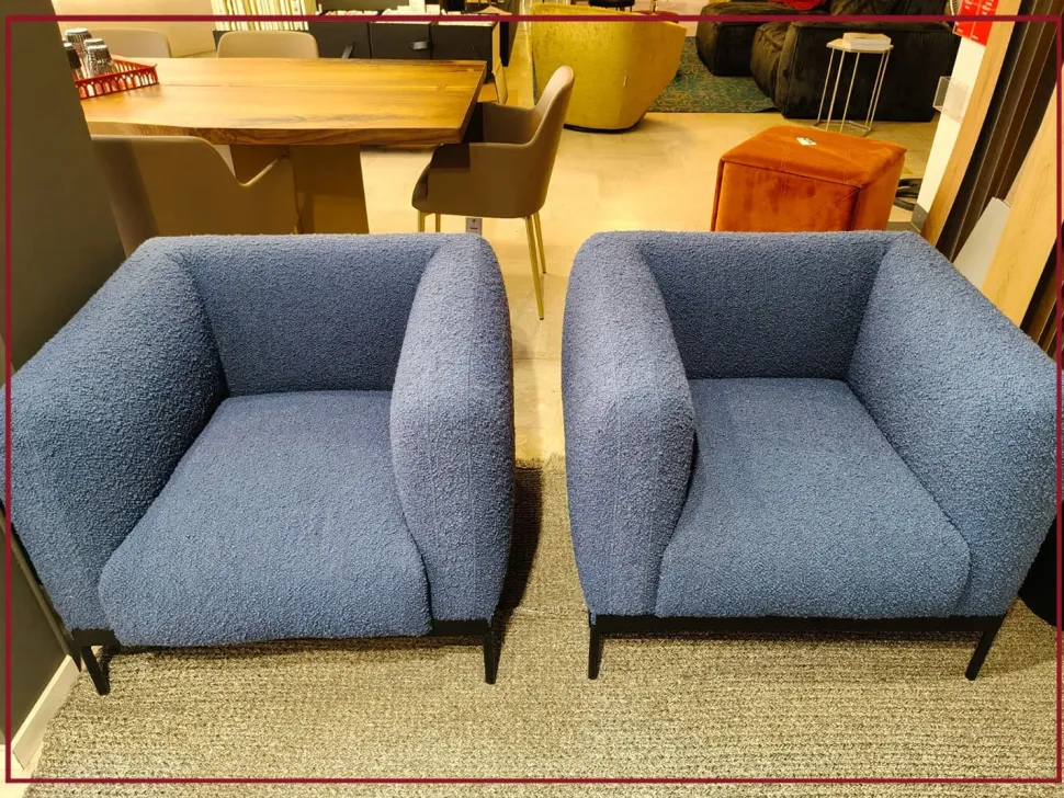 Poltrona modello Asia (boucle') Kartell ad un prezzo imperdibile