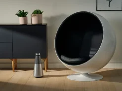 Poltrona modello Ball chair A&c in offerta