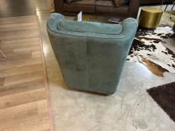 Poltrona modello Bergère Baxter in offerta