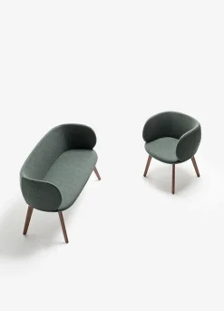 Poltrona modello Beth Milani a prezzi outlet