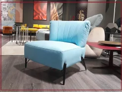 Poltrona modello Bluma Egoitaliano in offerta