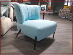 Poltrona modello Bluma Egoitaliano in offerta