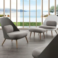 Poltrona modello Candy 394 * La seggiola ad un prezzo imperdibile