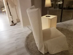 Poltrona modello Clara Artigianale con forte sconto