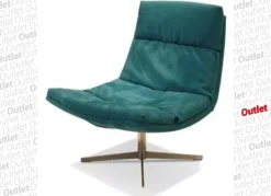 Poltrona modello Collin Collezione esclusiva in offerta