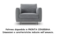 Poltrona modello Conrad Felis ad un prezzo imperdibile