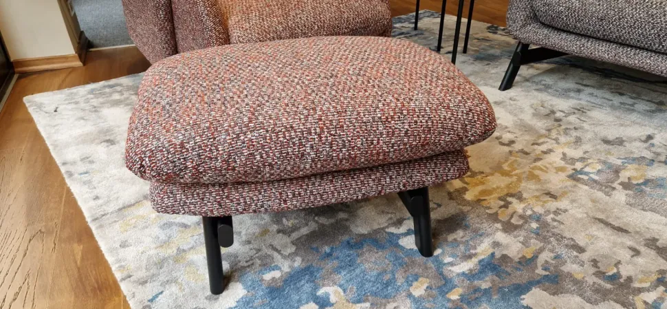 Poltrona modello Coquille Liu jo living ad un prezzo conveniente