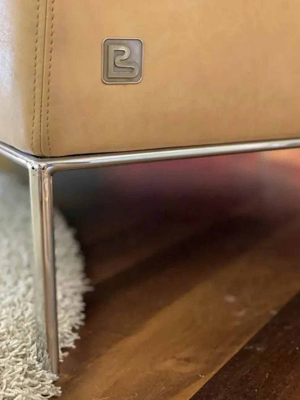 Poltrona modello Deja vu Busnelli ad un prezzo imperdibile