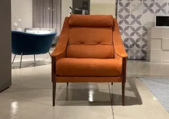 Poltrona modello Dezza 48 Poltrona frau in offerta