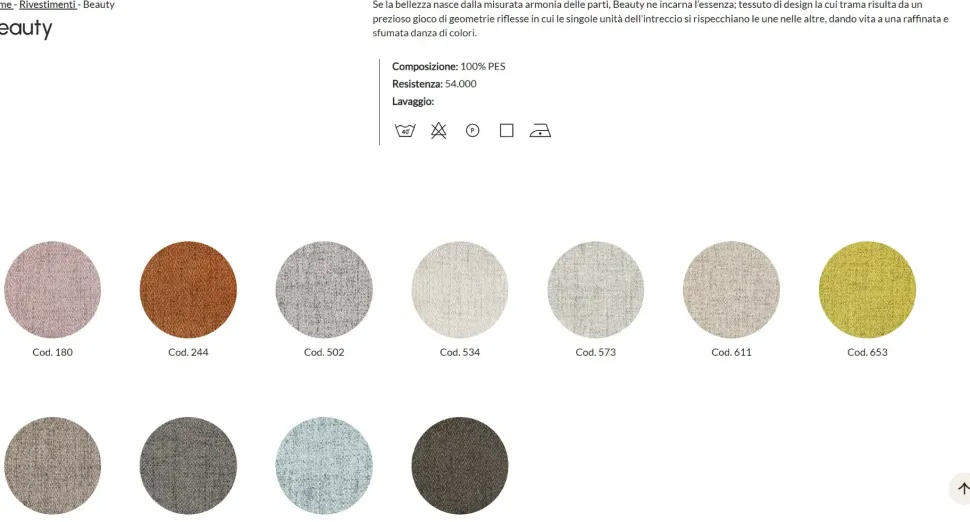 Poltrona modello Dodo Le comfort ad un prezzo conveniente