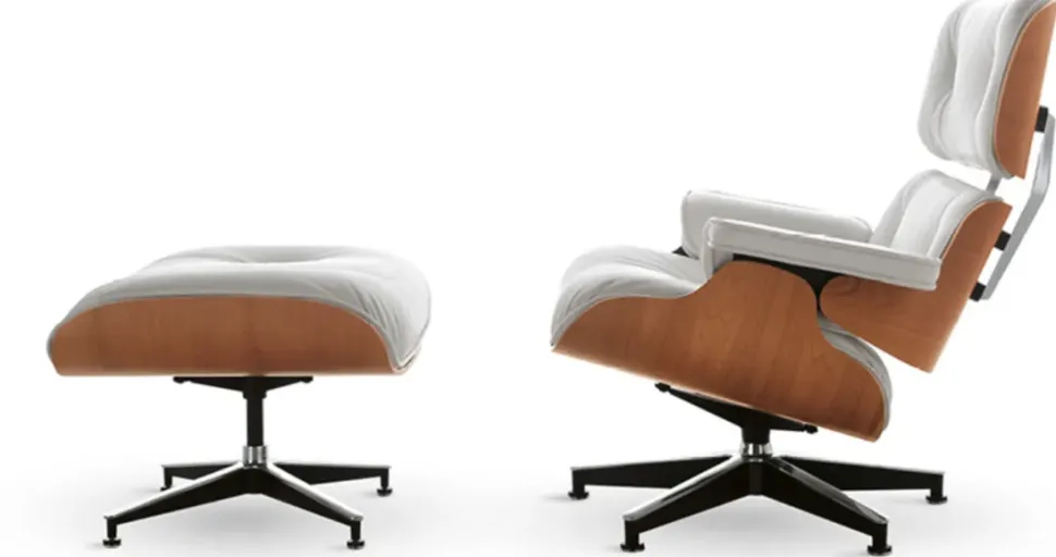 Poltrona modello Eames c. Artigianale a prezzi convenienti
