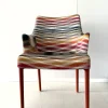 Poltrona modello Eleganza ela missoni Kartell in offerta