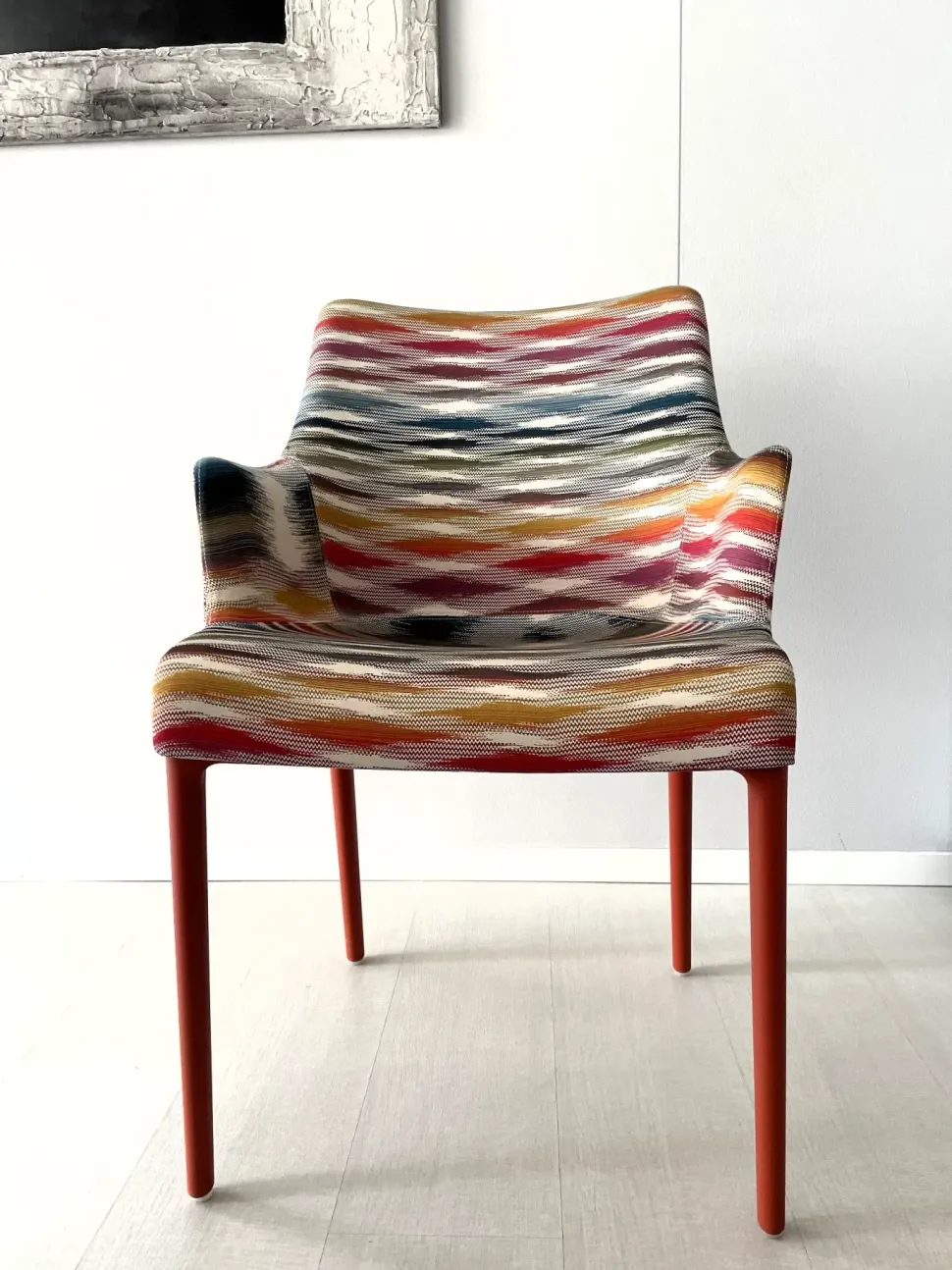 Poltrona modello Eleganza ela missoni Kartell in offerta
