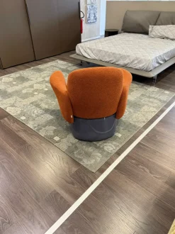 Poltrona modello Eugene Molteni & c in offerta