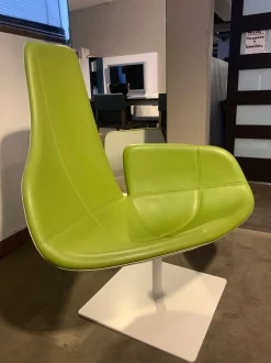 Poltrona modello Fjord Moroso ad un prezzo vantaggioso