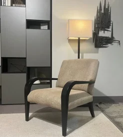 Poltrona modello Flora Smania con forte sconto