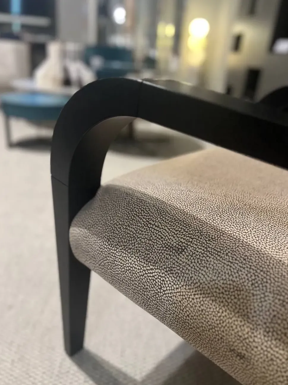 Poltrona modello Flora Smania con forte sconto