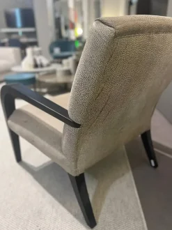 Poltrona modello Flora Smania con forte sconto