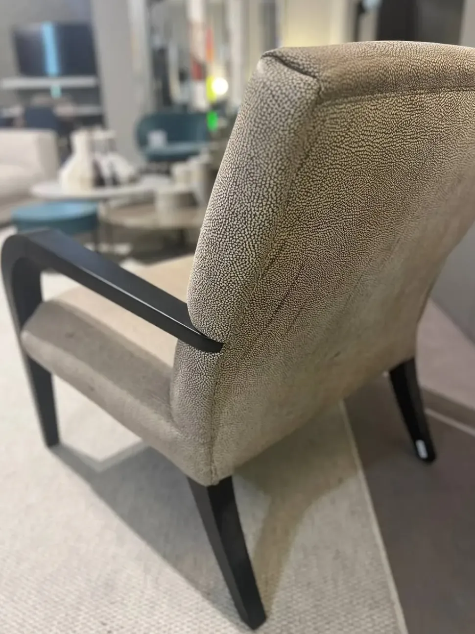 Poltrona modello Flora Smania con forte sconto