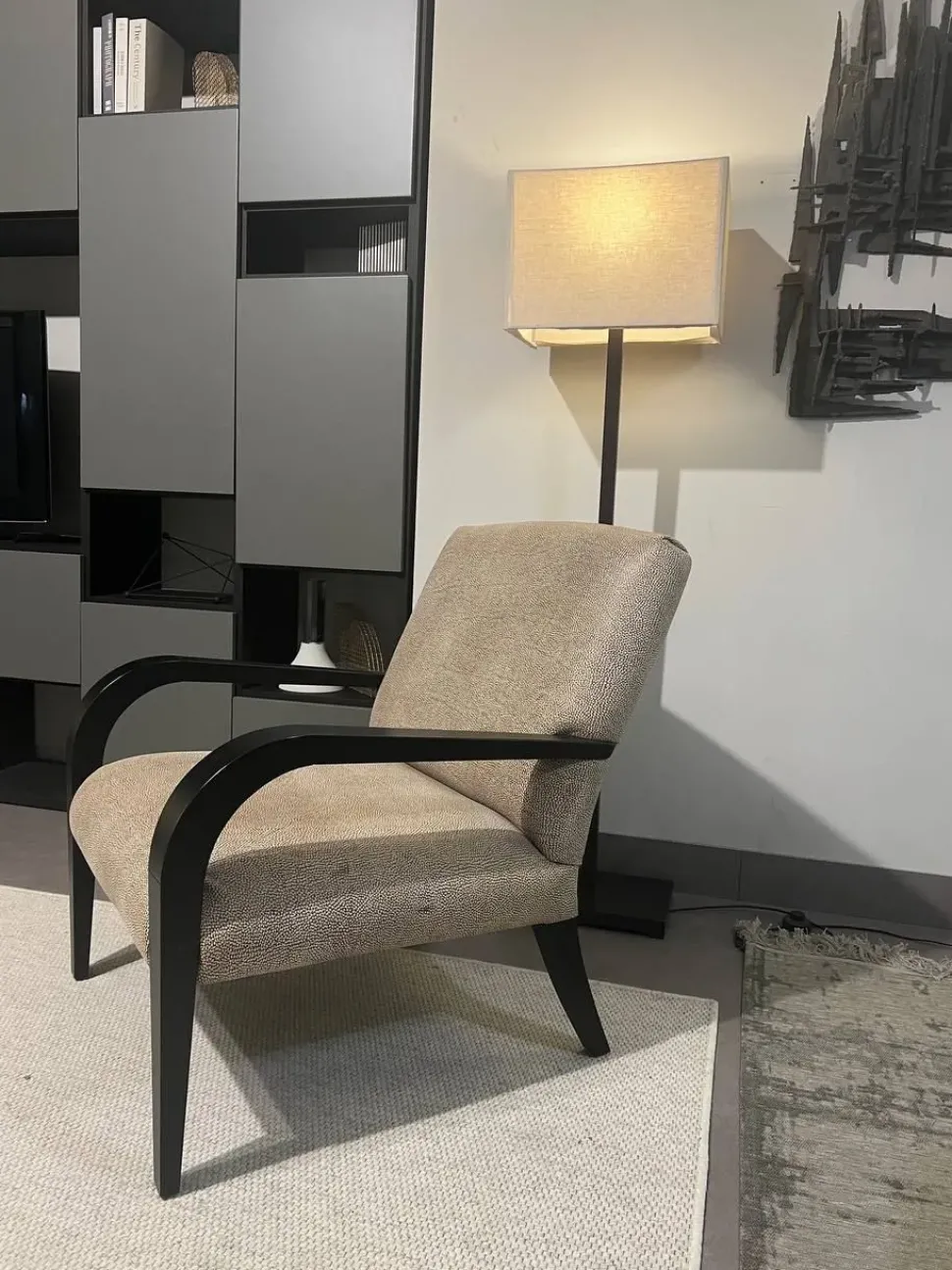 Poltrona modello Flora Smania con forte sconto