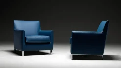 Poltrona modello Francine MDT Molteni & C in promozione