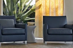 Poltrona modello Francine MDT Molteni & C in promozione