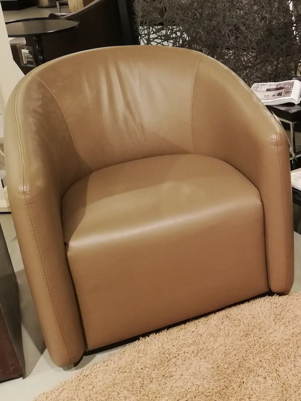 Poltrona modello Gipsy Divanidea con forte sconto