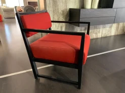 Poltrona modello Greta Porada ad un prezzo imperdibile