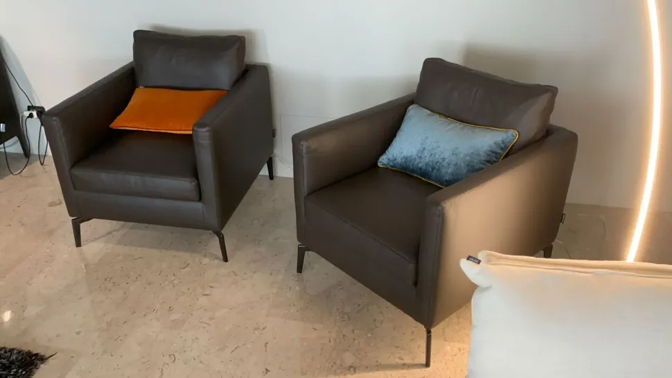 Poltrona modello Guidi Italiana divani a prezzi convenienti