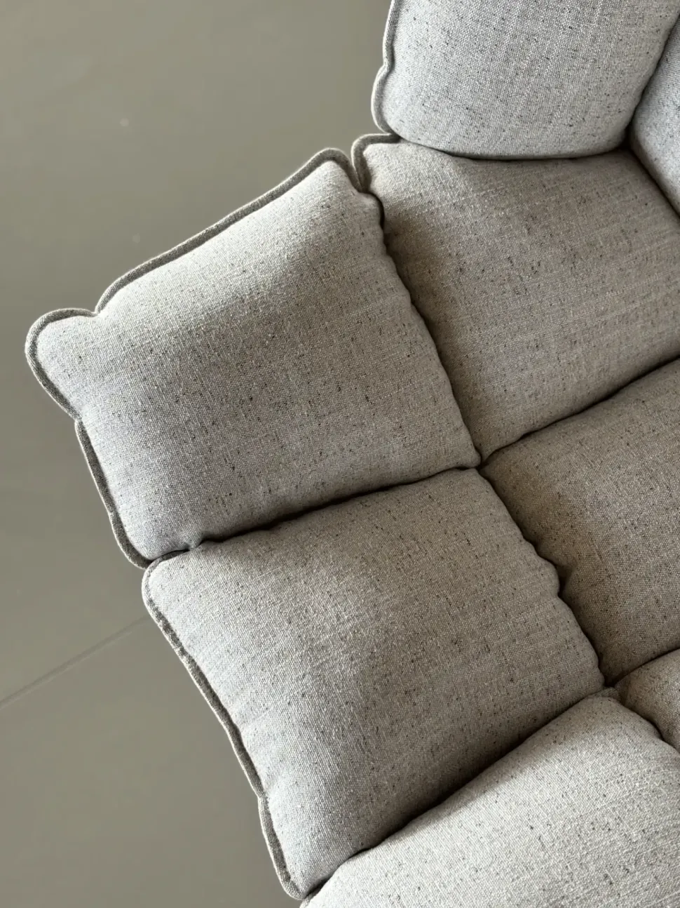 Poltrona modello Husk B&b italia a prezzi outlet