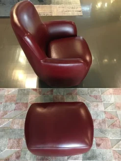 Poltrona modello Ingrid Bodema ad un prezzo conveniente