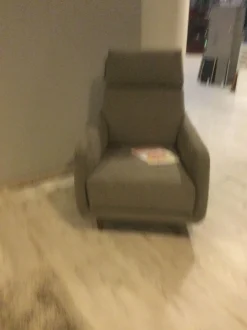 Poltrona modello Isabel Doimo salotti a prezzi convenienti