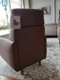 Poltrona modello Isabel Doimo salotti ad un prezzo vantaggioso