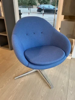 Poltrona modello Kokon club Variér ad un prezzo conveniente