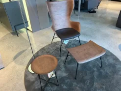 Poltrona modello Kwood Kartell in offerta