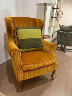 Poltrona modello La fornarina Artigianale a prezzi convenienti