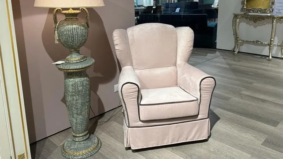 Poltrona modello Miss La casa moderna ad un prezzo imperdibile