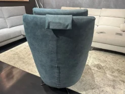 Poltrona modello Moon high Samoa in offerta