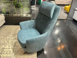 Poltrona modello Moon high Samoa in offerta