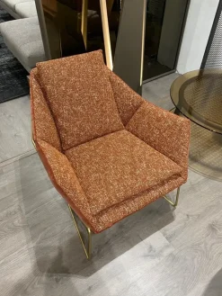 Poltrona modello New york Saba ad un prezzo vantaggioso